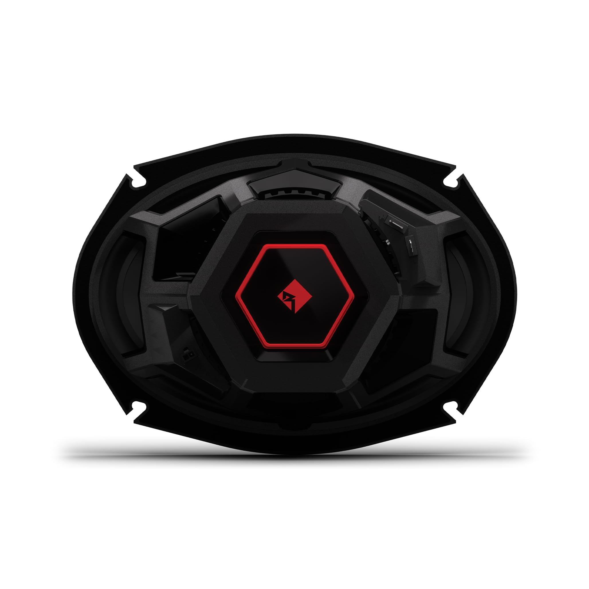 Amazon.com: Rockford Fosgate P2V2-69HO Punch P2 6x9” 2-Way